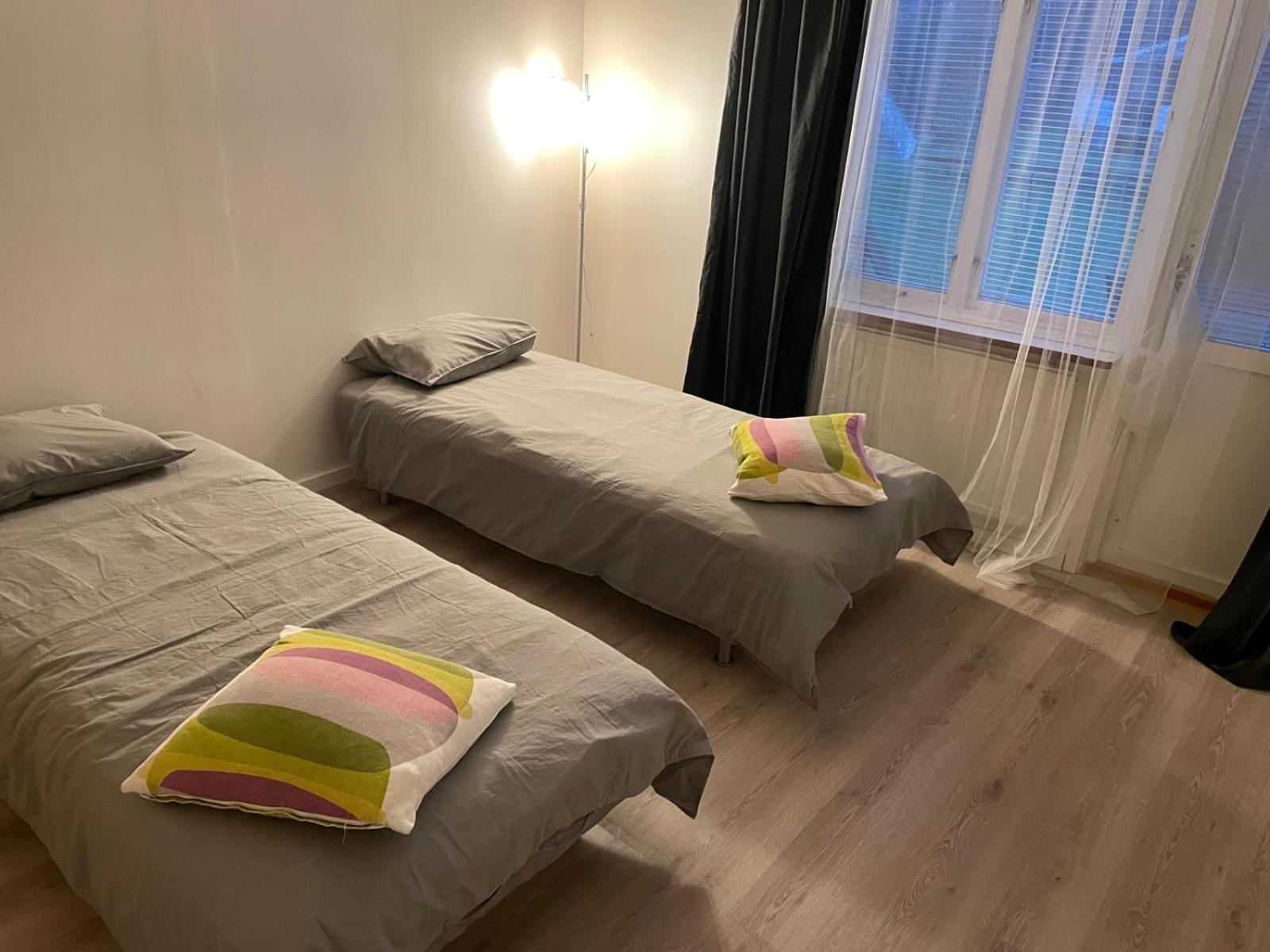 Modern 3 Bed Rooms In Almhult Close To Vaxjo Airport Esterno foto